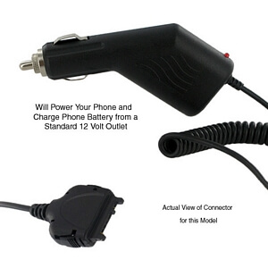 NEXTEL i205/730 CAR CHARGER