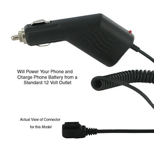 NEC 515 CAR CHARGER