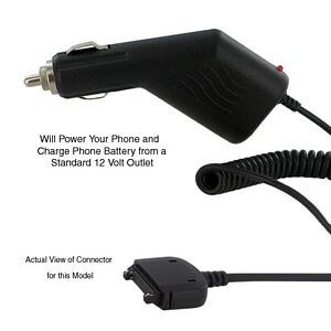 NOKIA 2365i/2366i CAR CHARGER NOKIA 2365i/2366i CAR CHARGER