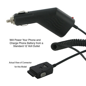 SAMSUNG SGH-P730/735 CAR CHARGER