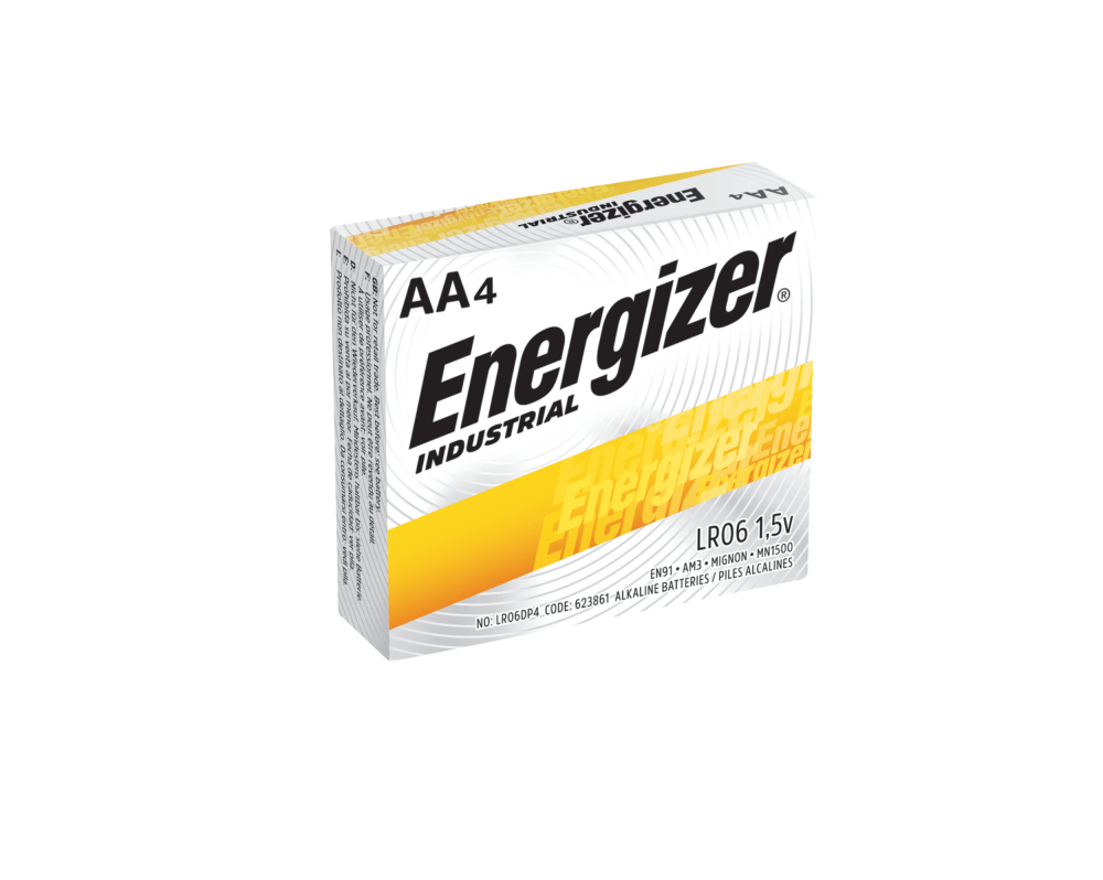 Energizer Industrial AA Battery Wholesale #EN91