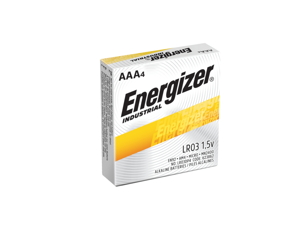 Bulk Priced Energizer Industrial AAAs