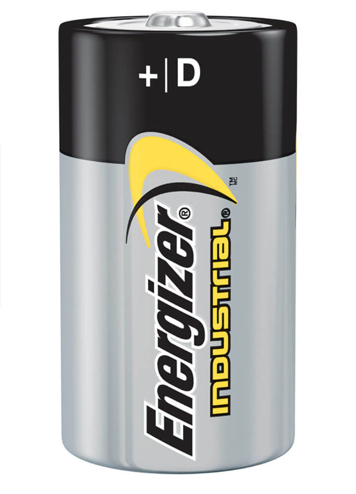 EN95 Energizer Industrial Alkaline D Battery