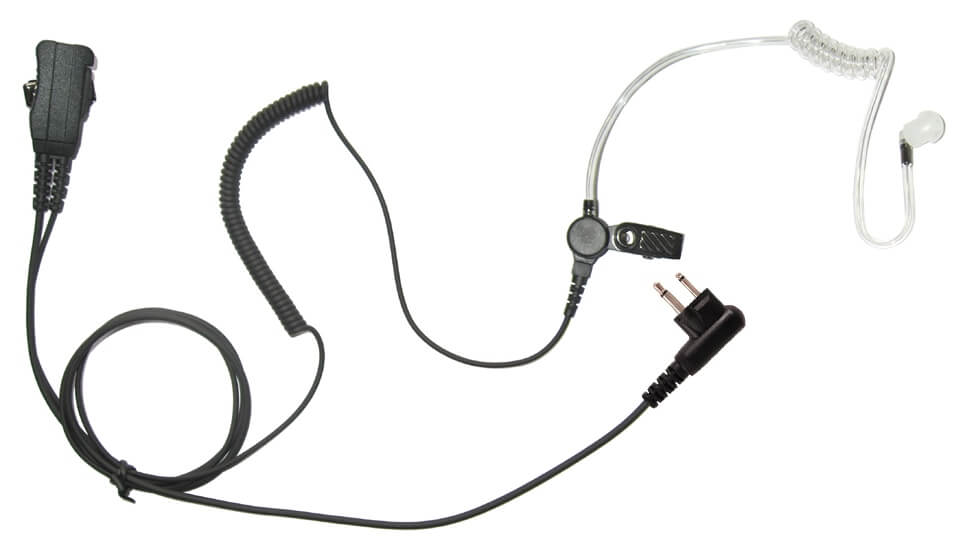 Endura ESK-1W-HY1 1 Wire Surveillance Kit for Hytera TC-508 Endura ESK-1W-HY1 1 Wire Surveillance Kit for Hytera TC-508