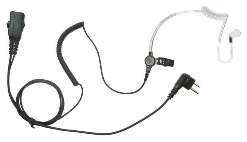 Endura ESK-1W-MT1 1 Wire Surveillance Kit for Motorola CP200