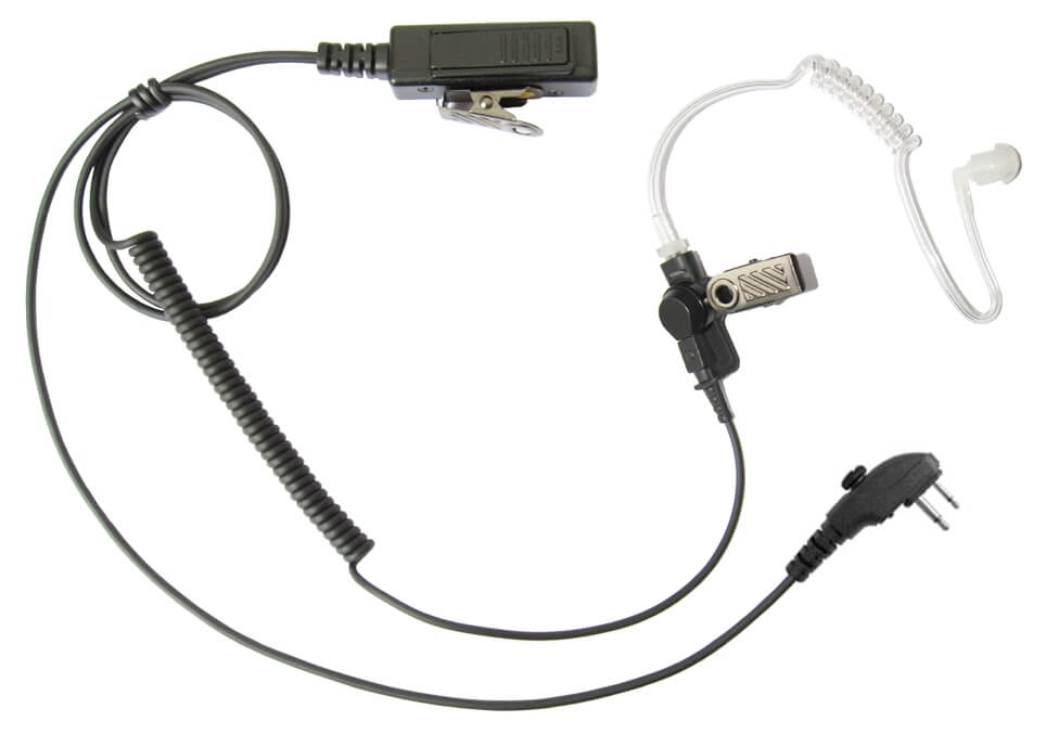 Endura ESK-1WATD-HY1L 1 Wire Surveillance Kit for Hytera TC-610 Endura ESK-1WATD-HY1L 1 Wire Surveillance Kit for Hytera TC-610