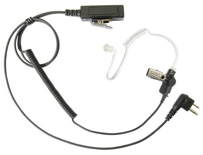 Endura ESK-1WATD-MT1 1 Wire Surveillance Kit for Motorola CP200
