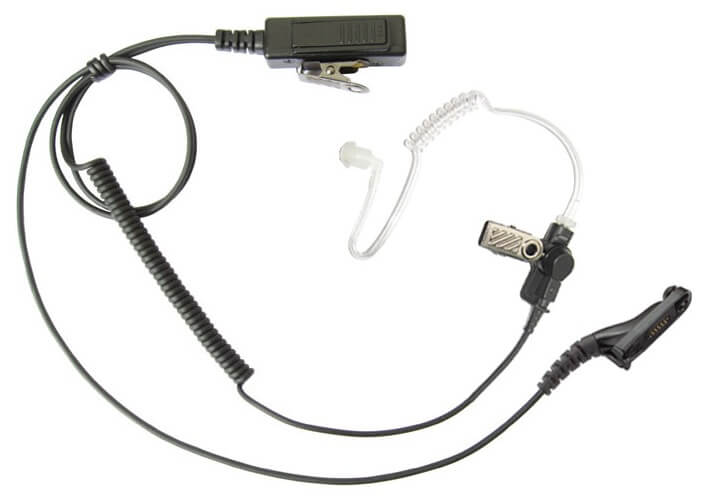 Endura ESK-1WATD-MT9 1 Wire Surveillance Kit for Motorola APX6000
