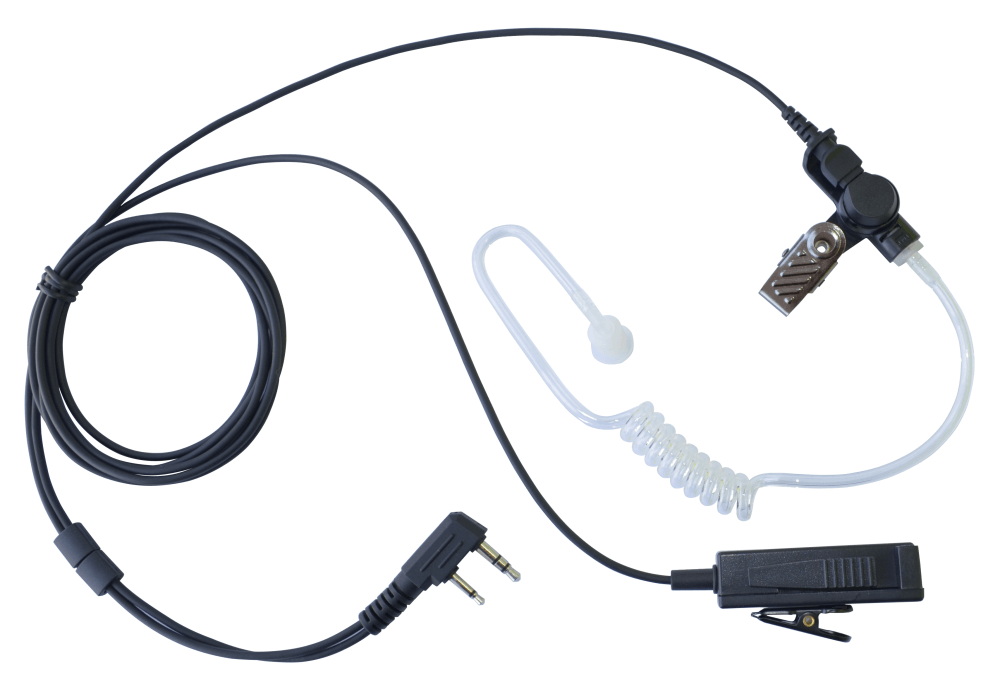 Endura ESK-2WPM-KW1 2 Wire Surveillance Kit for Kenwood TK2170 Endura ESK-2WPM-KW1 2 Wire Surveillance Kit for Kenwood TK2170