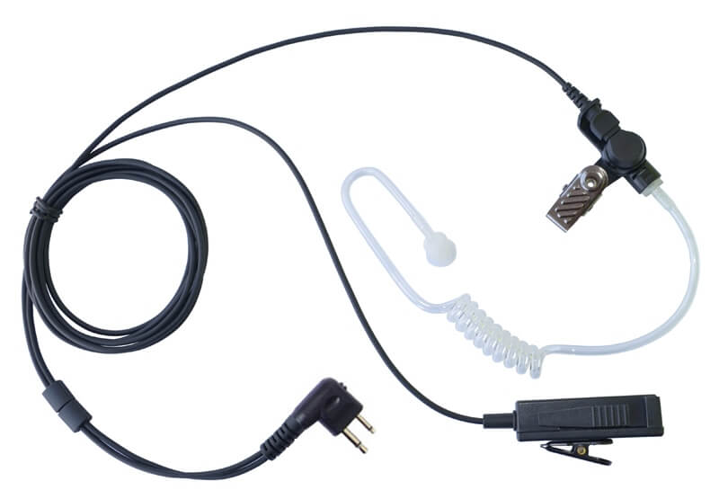 Endura ESK-2WPM-MT1 2 Wire Surveillance Kit for Motorola CP200 Endura ESK-2WPM-MT1 2 Wire Surveillance Kit for Motorola CP200
