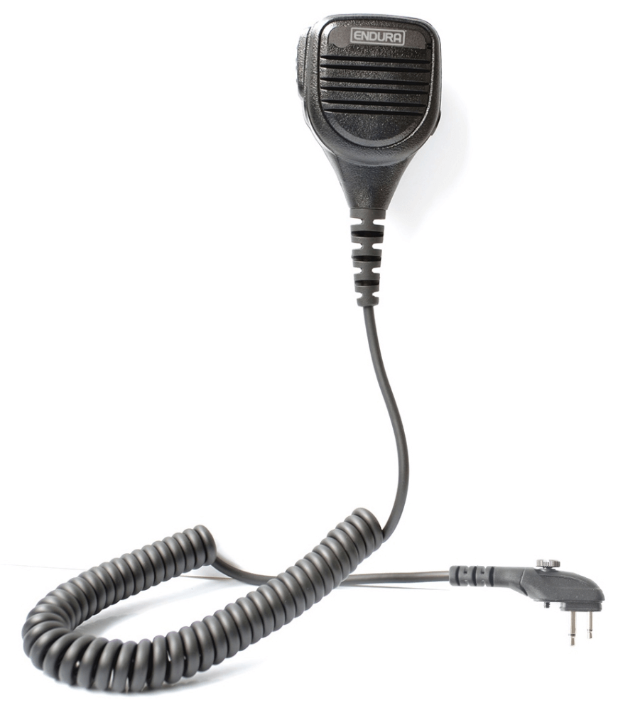 Endura ESM-20-HY1L Speaker Mic for Hytera TC-610
