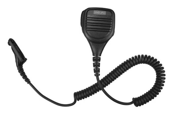 Endura ESM-20-MT9 Speaker Mic for Motorola APX6000