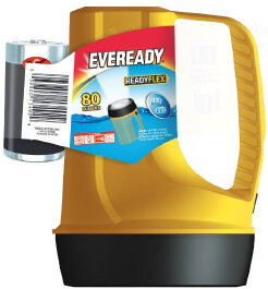 Eveready READYFLEX™ Lantern EVGPLN451 #EVGPLN451 for sale online