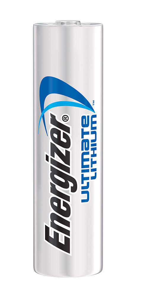 Energizer Ultimate Lithium L91 AA Battery - 1pc