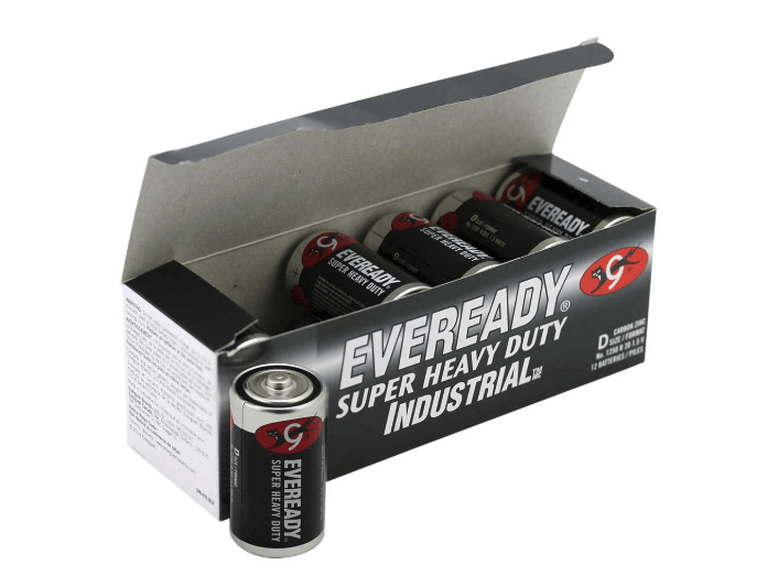 Buy Eveready AA Batteries , 1 pc Online at Best Prices