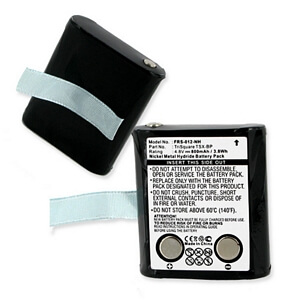 Other Two-Way Radio Batteries