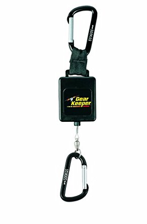 Gear Keeper 22 Carabiner Clip