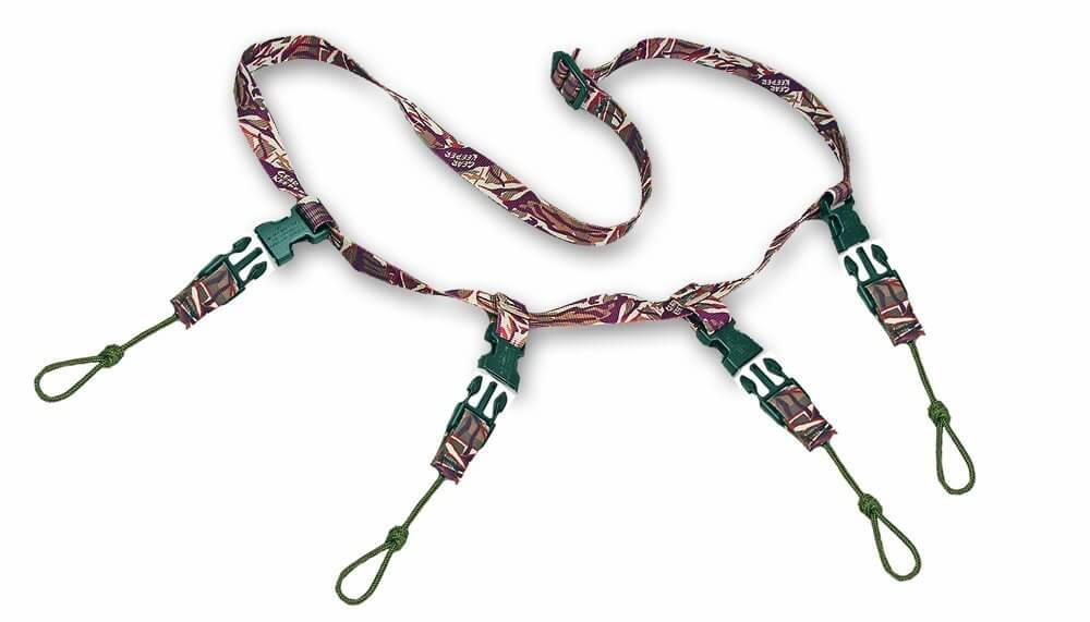 Gear Keeper AC0-0802 Tangle Proof Call Lanyard Gear Keeper AC0-0802 Tangle Proof Call Lanyard