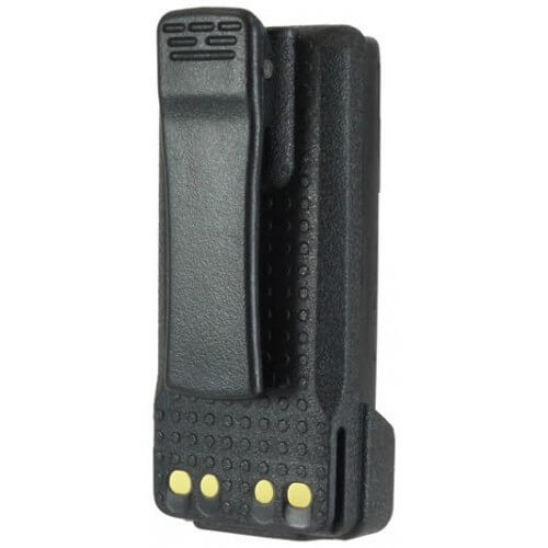BATTERY FOR MOTOROLA XPR3300 - 7.2 V / 2500 mAh / 18.0 Wh / Li-Ion Also Fits: APX1000, APX3000, APX4