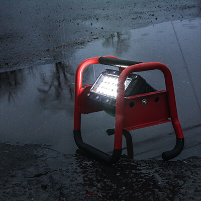 The Streamlight Portable Scene Light