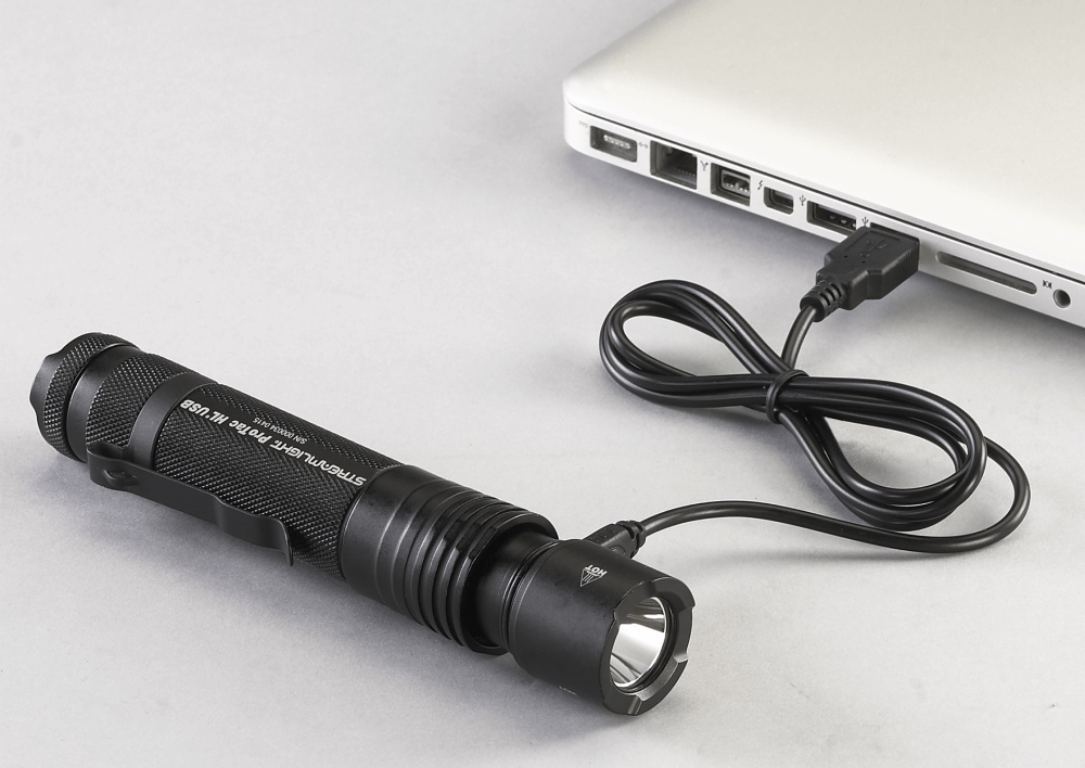 Streamlight ProTac 88054 Charging