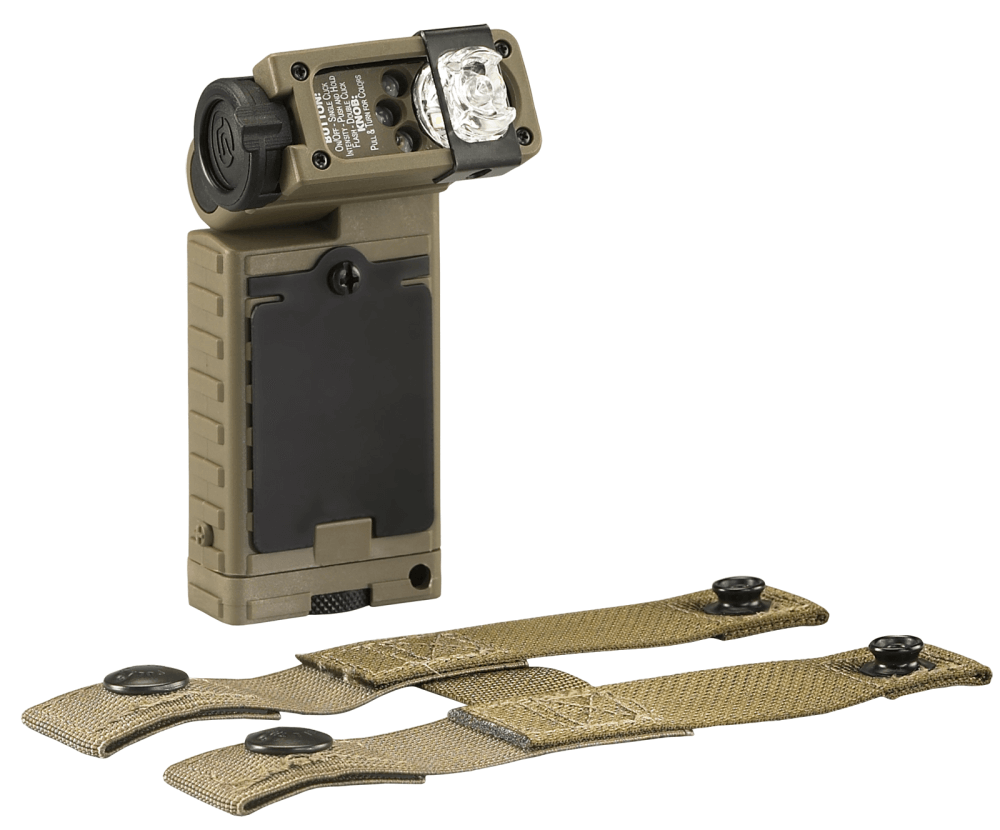 Streamlight Sidewinder Resuce with MOLLE 14065 Streamlight Sidewinder Rescue 14065