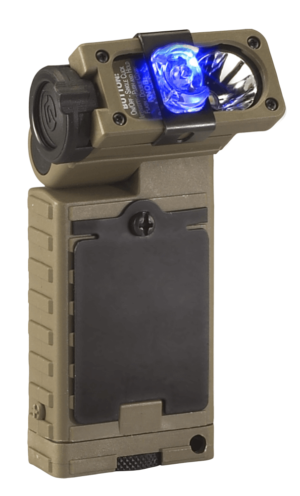 Streamlight Sidewinder Resuce with MOLLE 14065 Streamlight Sidewinder Rescue 14065