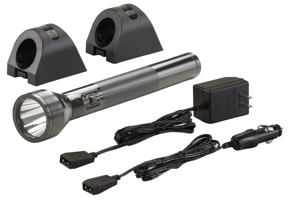 Streamlight SL-20X LED with 120V 2 Sleeves 20203 Streamlight SL20LNiMH 20203