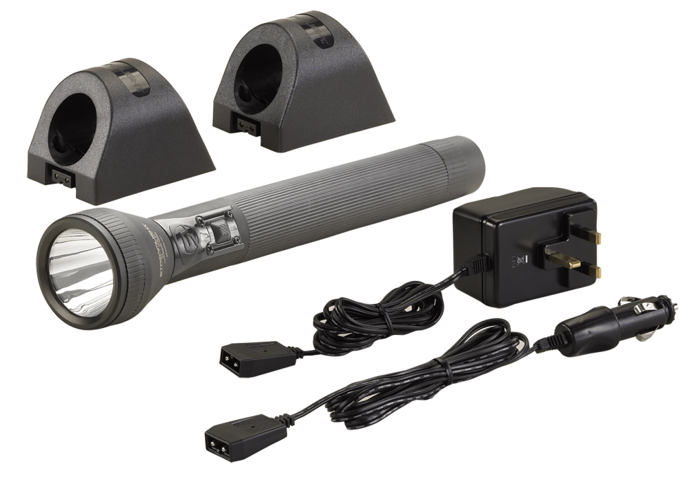 Streamlight SL-20XP-LED with Charger - Black 25103 Streamlight SL20XPLED 25103