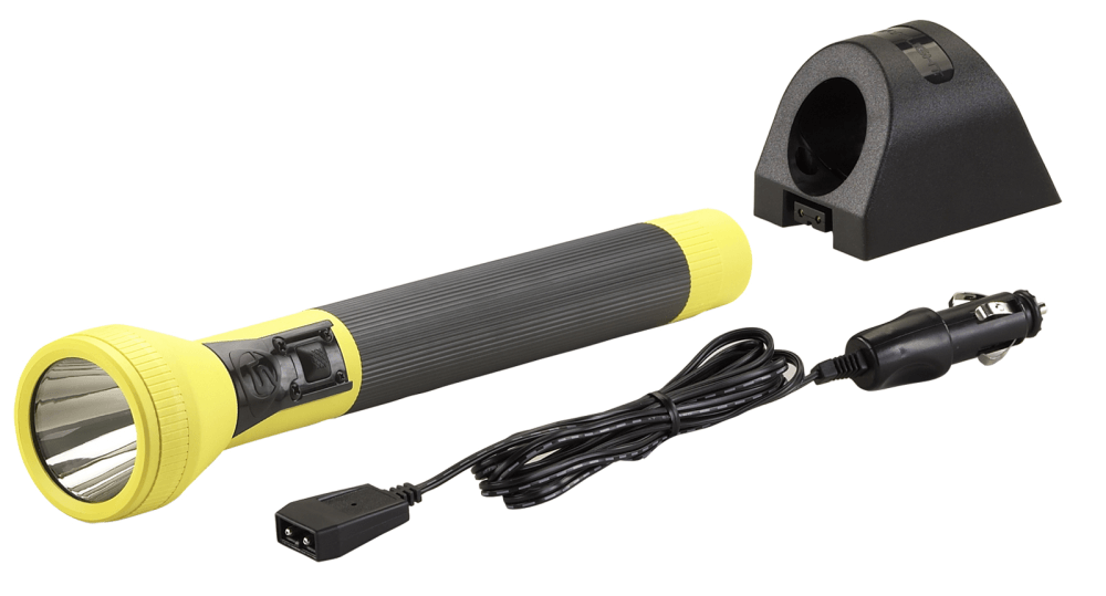 Streamlight SL-20LP with 12V Yellow NiMH 25322 #080926-25322-3 for sale
