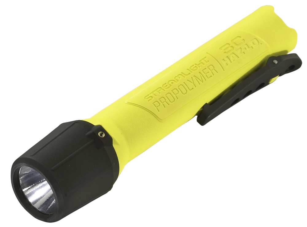 Streamlight 3C ProPolymer - Yellow 33820 Streamlight ProPolymer 33820