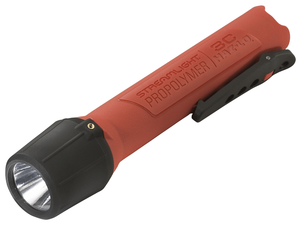 Streamlight 3C ProPolymer - Orange 33822 Streamlight ProPolymer 33822