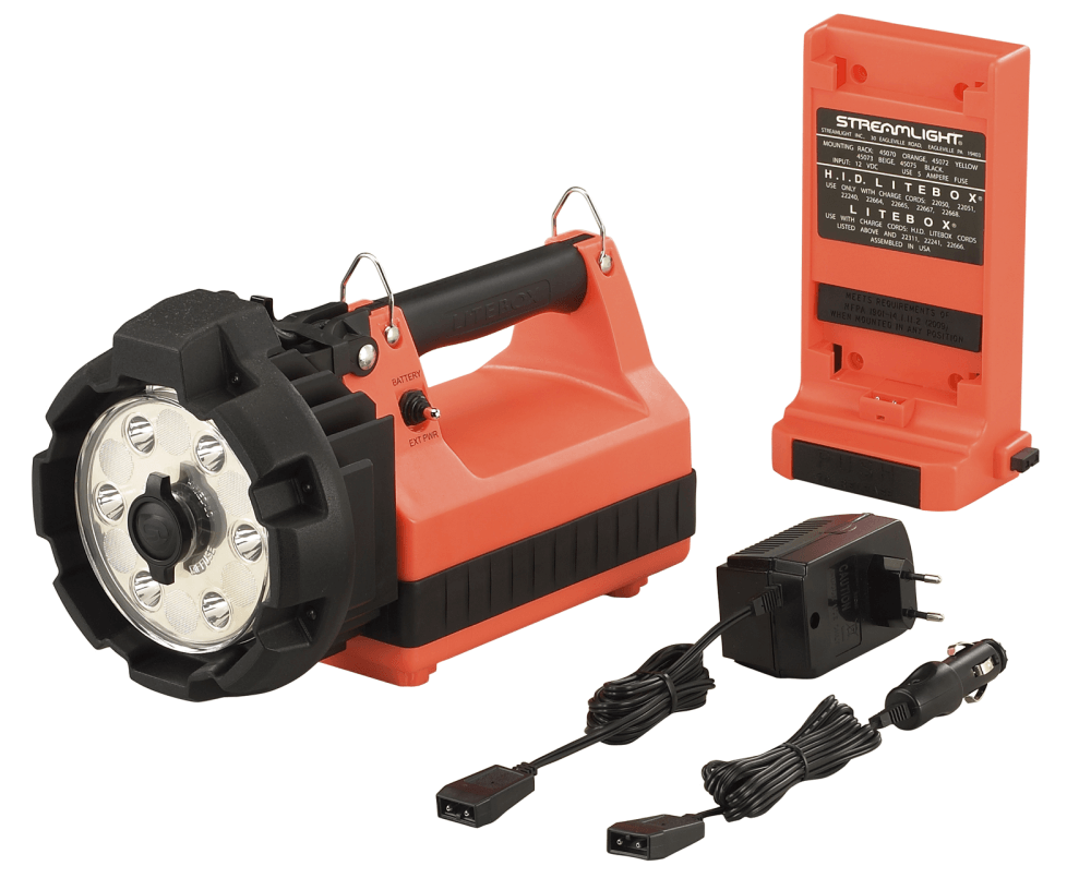 Streamlight E-Spot LiteBox Power Failure System #080926-45857-4