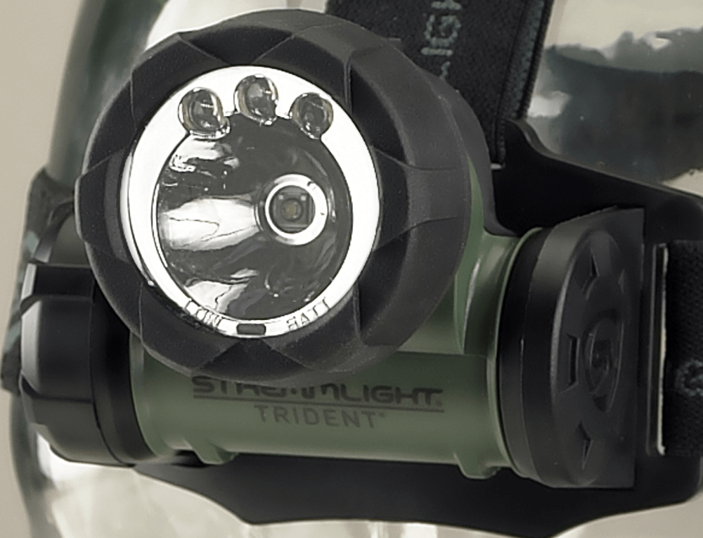 Streamlight Trident with White Green Led 61051 #080926-61051-4 online