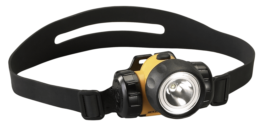 Streamlight 3AA Headlamp with Alkaline 61200 #080926-61200-6 for sale