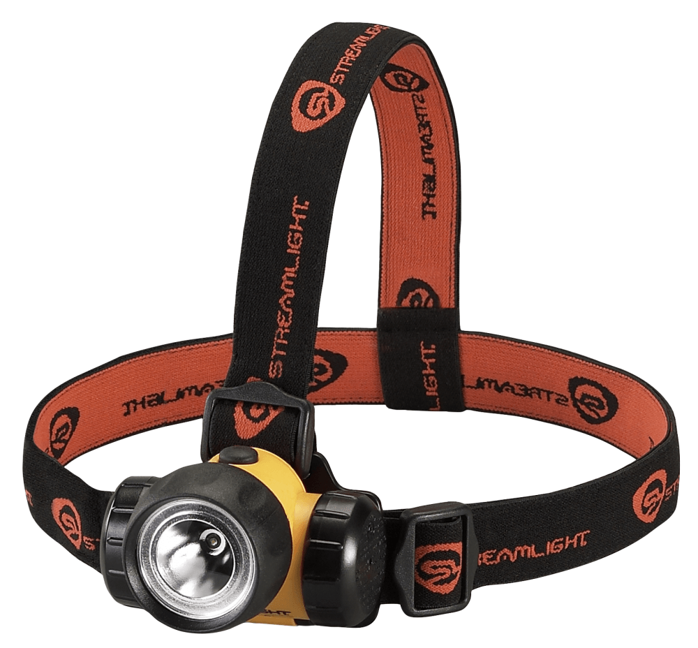 buy Streamlight 3AA Headlamp with Alkaline 61200 #080926-61200-6