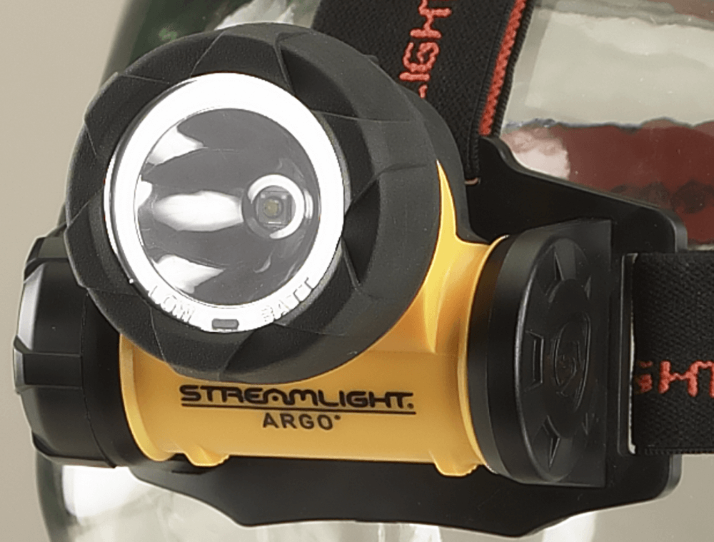 Streamlight Argo Div 2 61301