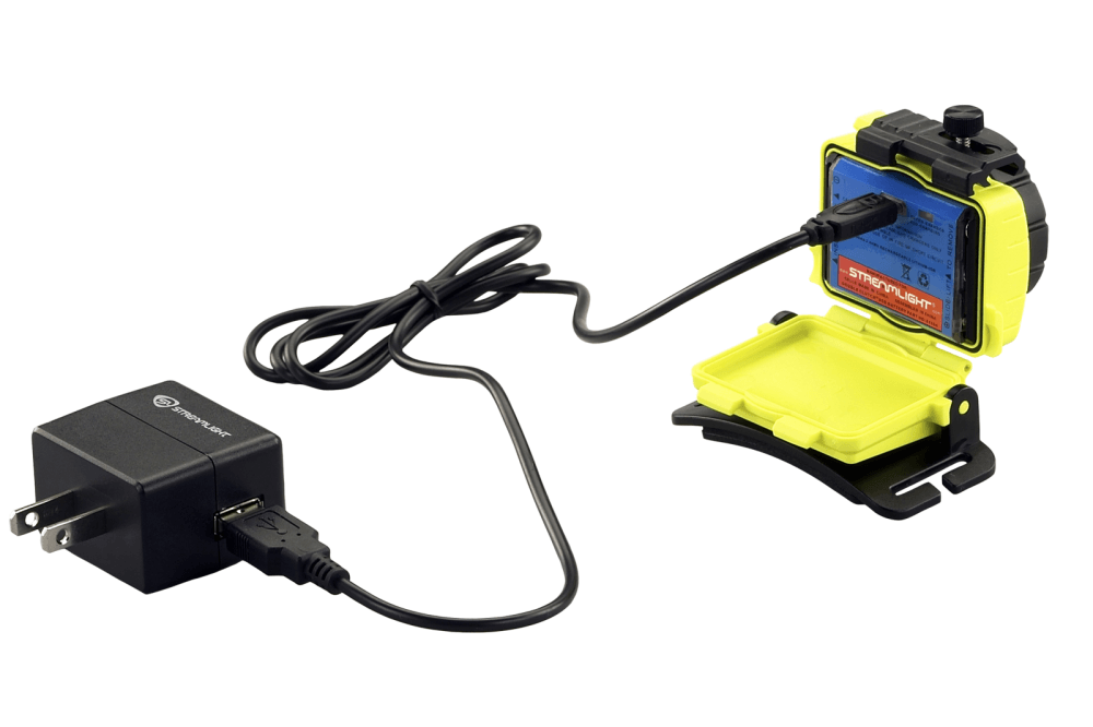 Streamlight Double Clutch USB - Yellow 61600 #080926-61600-4 online