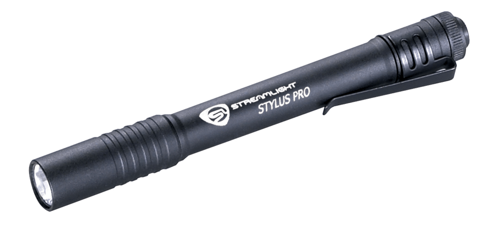 Streamlight Stylus Pro Black White LED 66118 #66118 for sale