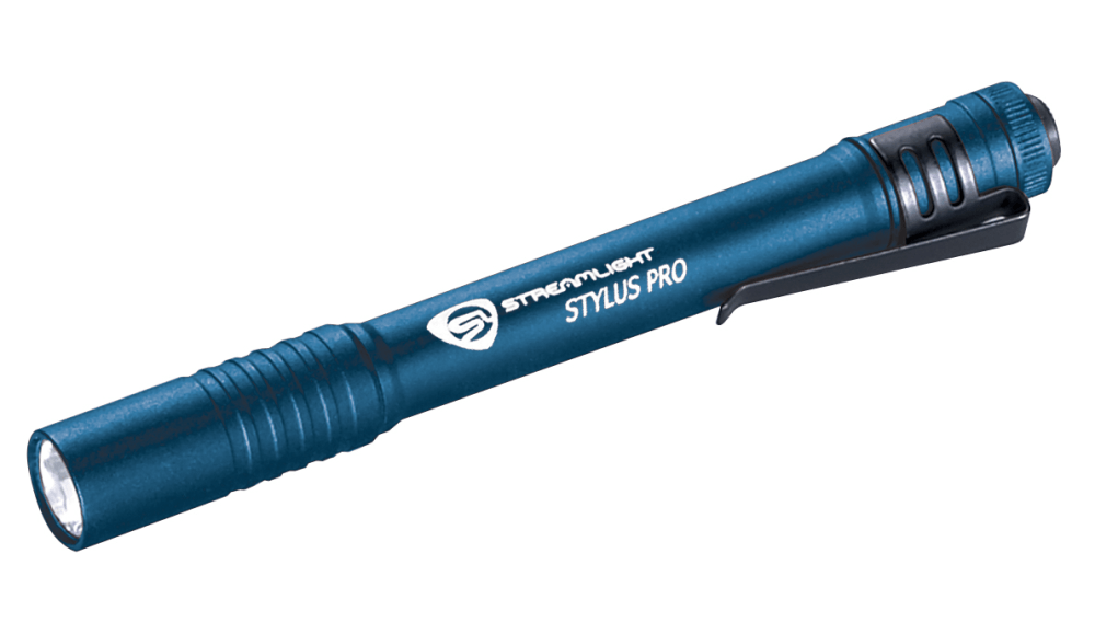 Streamlight Stylus Pro - Blue 66122 Streamlight Stylus Pro 66122