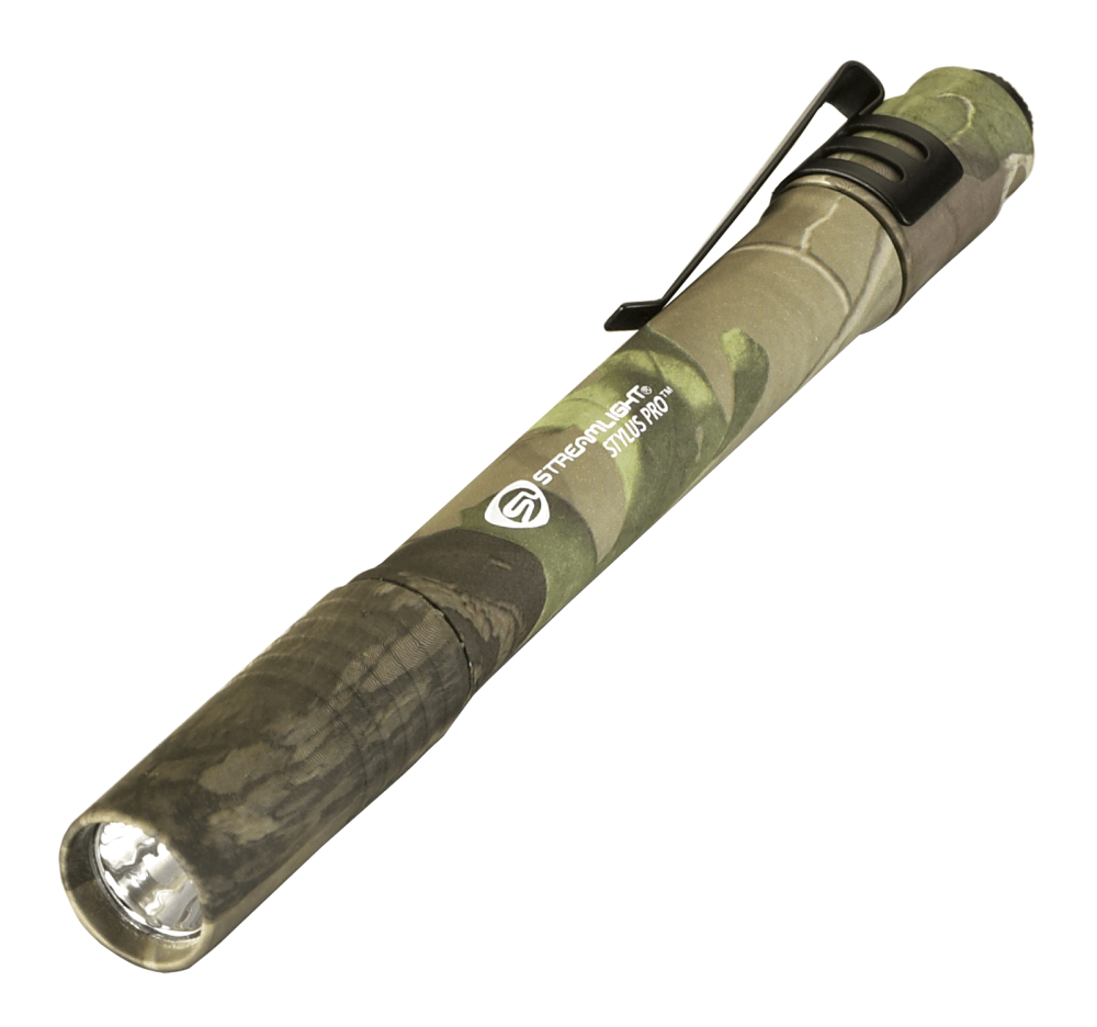 Streamlight Buckmasters Stylus Pro Green LED 66124 #080926-66124-0 for sale