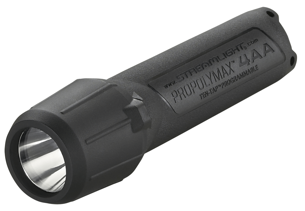 Streamlight 4AAProPolymax 68821
