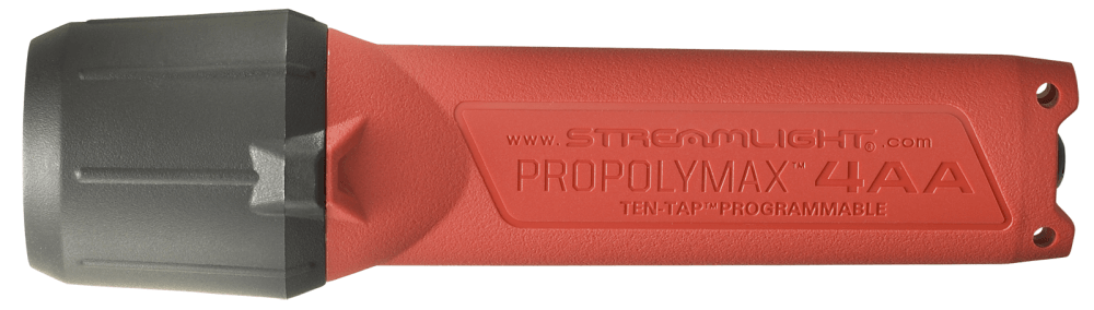 Streamlight 4AAProPolymax 68822