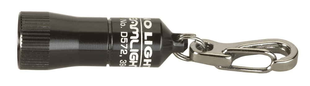 buy Streamlight Nano Light with White LED - Black 73001 #080926-73001-4