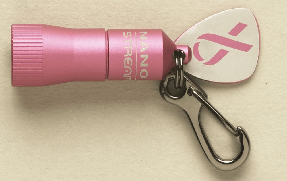 Streamlight Pink Nano 73003 #080926-73003-8 for sale