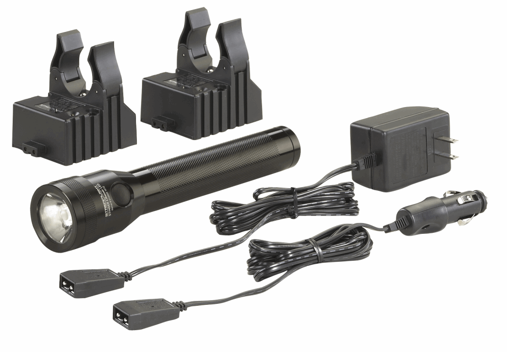 streamlight flashlights on sale Flashlight 12V DC NiMH SL-20L The sure grip rubber sleeve and included lanyard ensures youll never lose your grip. Streamlight ProTac HL5X Flashlight