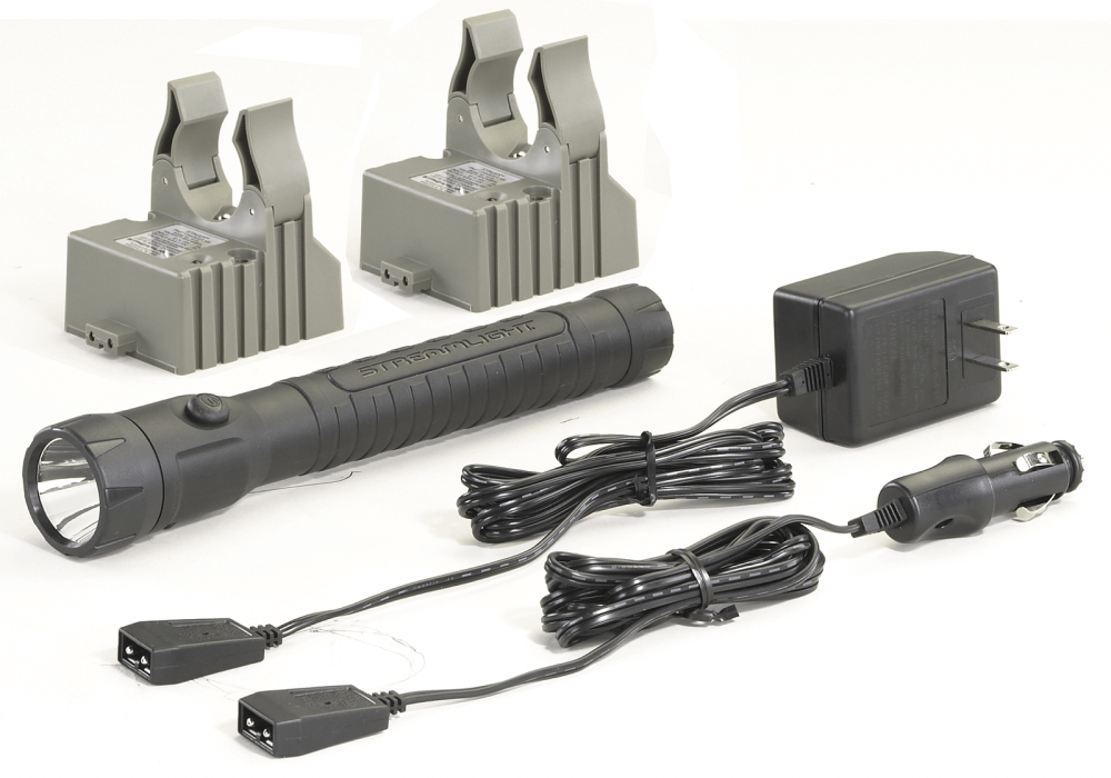 Streamlight Stinger with 120V Battery 75014 Streamlight Stinger 75014