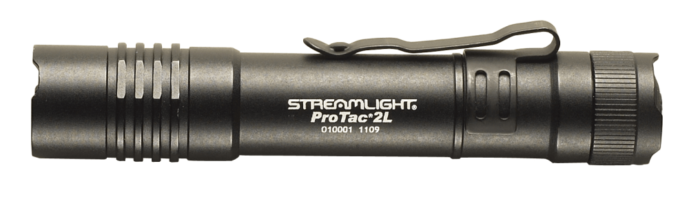 Streamlight ProTac 2L White LED with Batteries and Holster - Black 88031 Streamlight ProTac 2L 88031