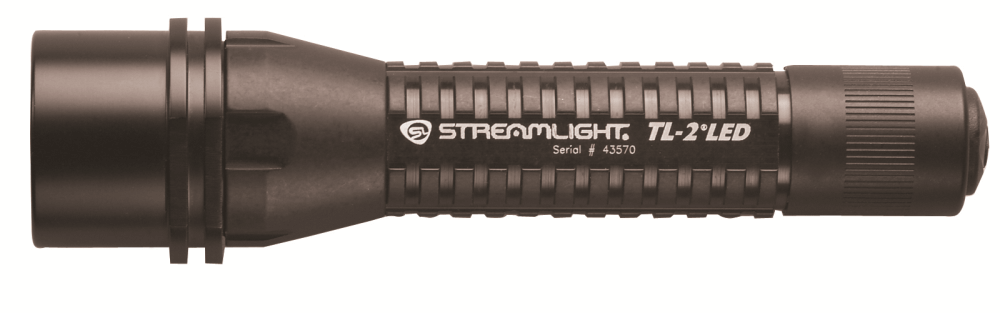 Streamlight TL-2 with Batteries - Black 88105 #080926-88105-1 for sale