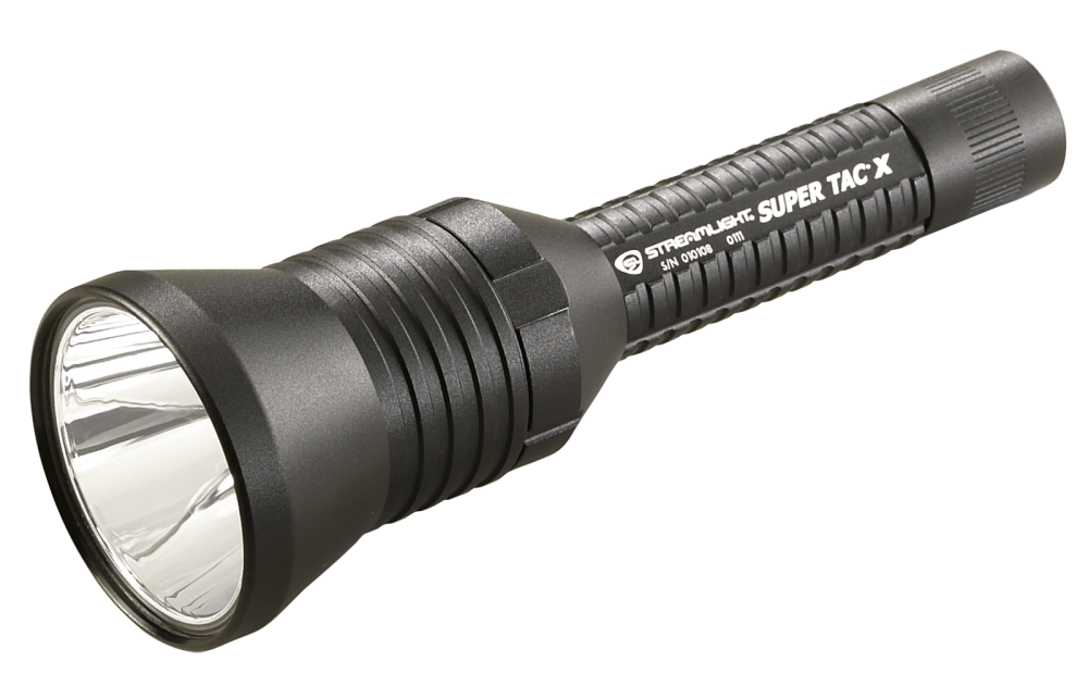 Streamlight SuperTac X with Holster 88708 #080926-88708-4 for sale